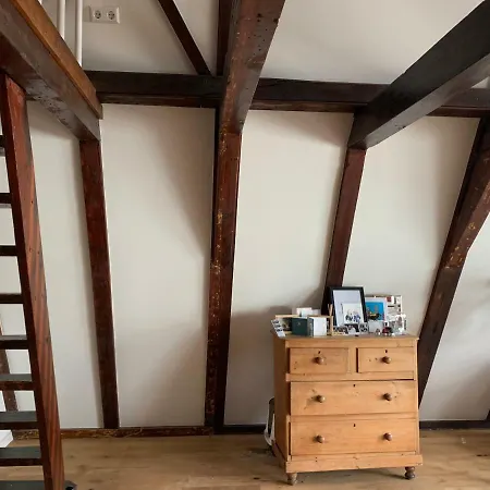 Spacious Loft In City Center * Amsterdam